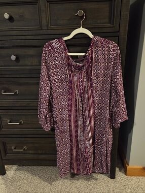 🎈2/$15 Sonoma Dress XL